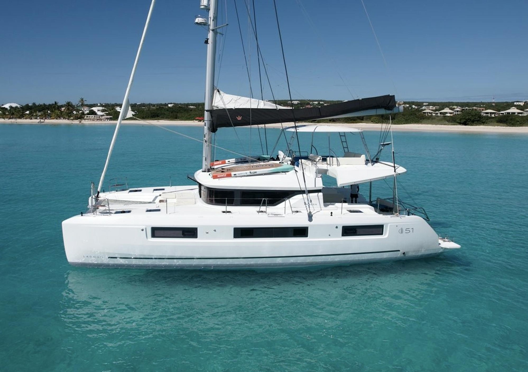 51' Lagoon