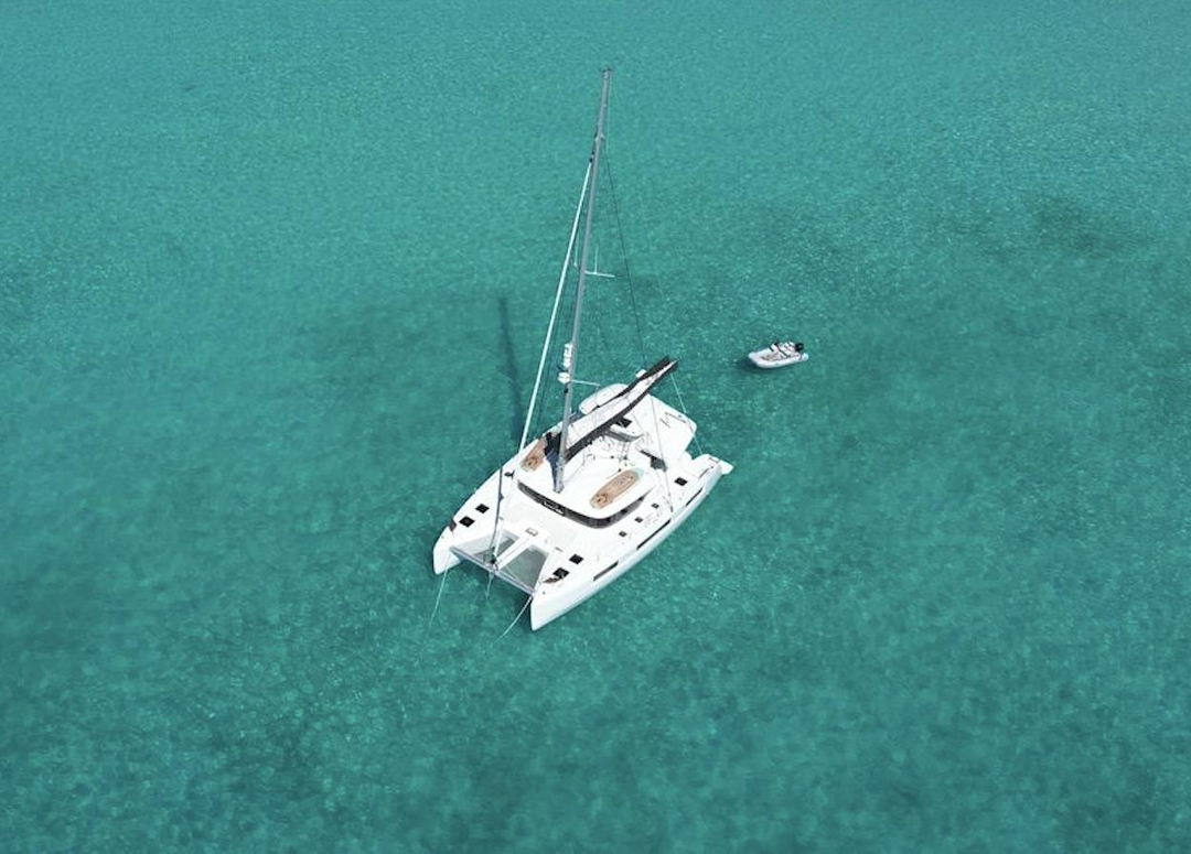 51' Lagoon