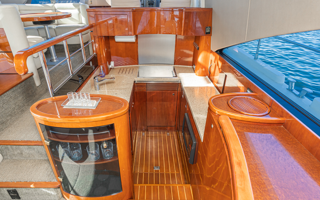 59' Fairline