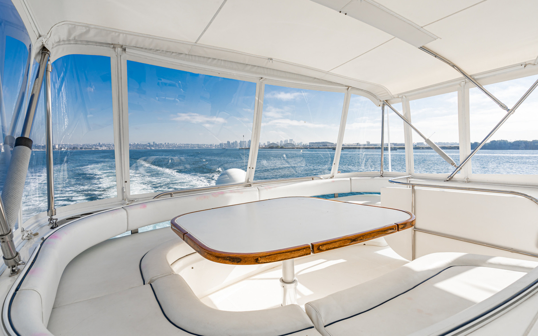 59' Fairline