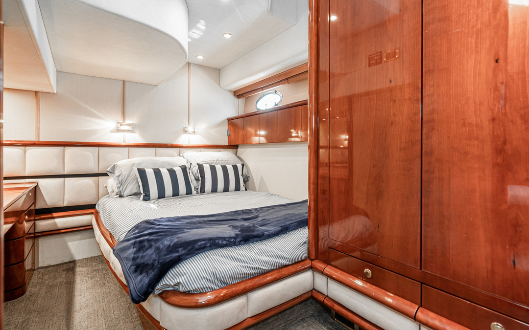 59' Fairline
