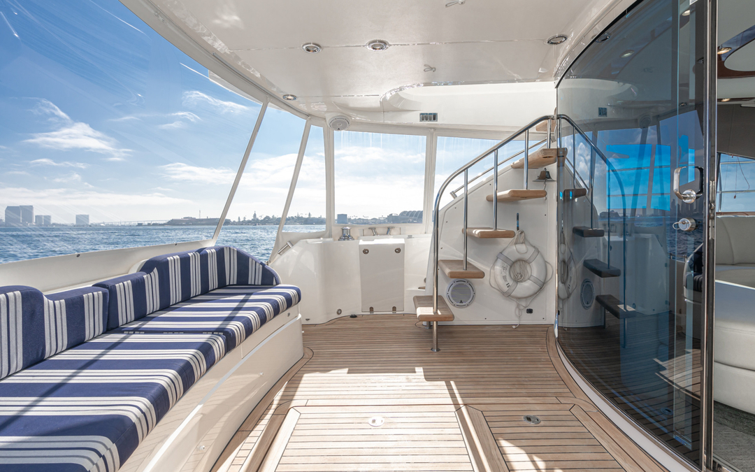 59' Fairline
