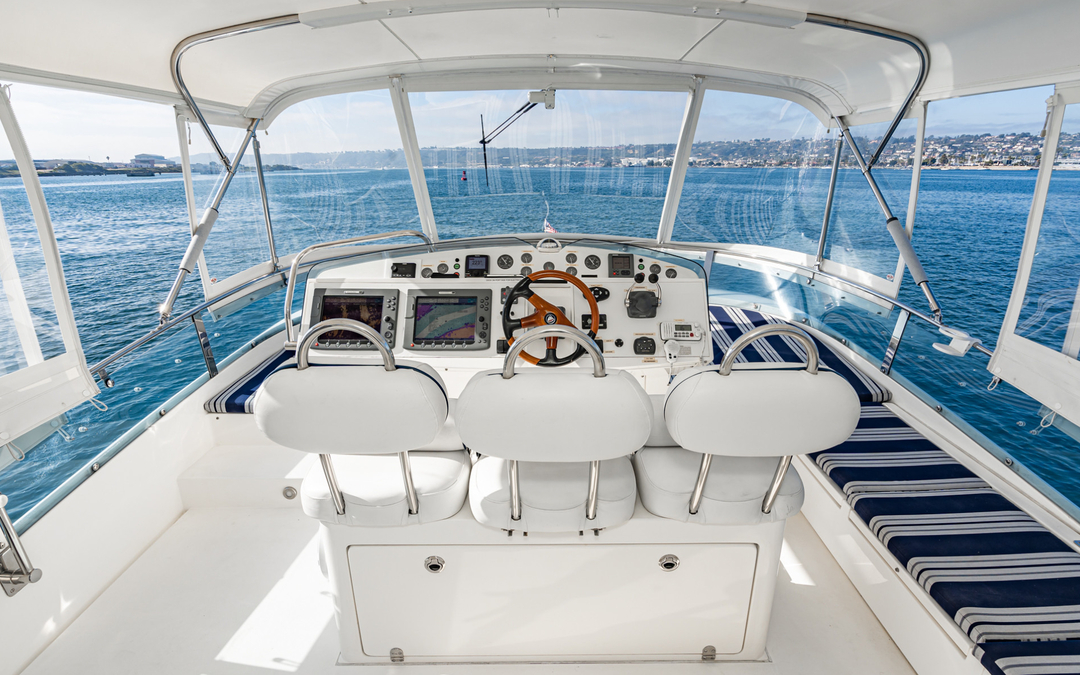 59' Fairline