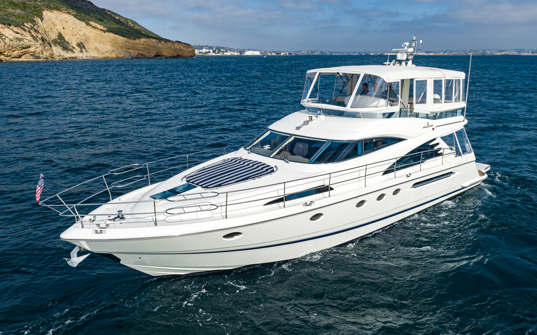 59' Fairline