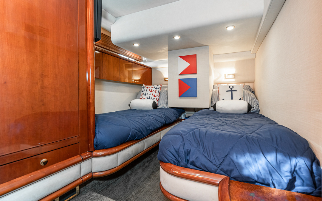 59' Fairline