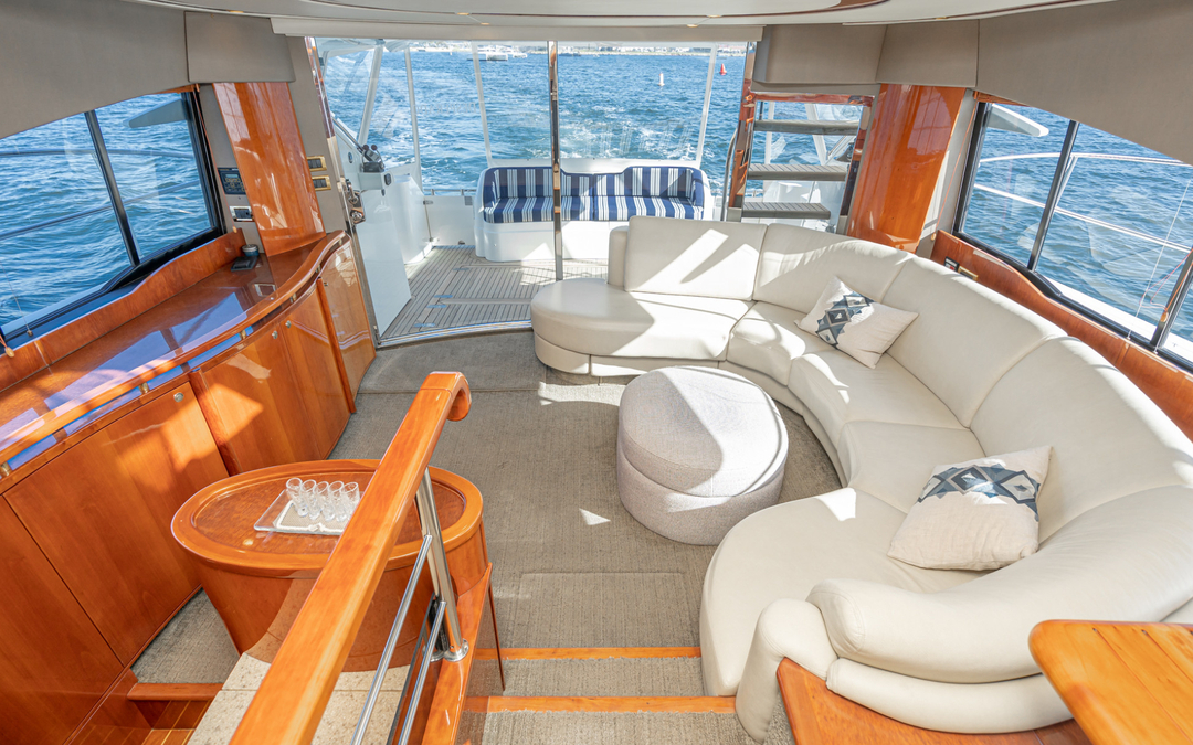 59' Fairline