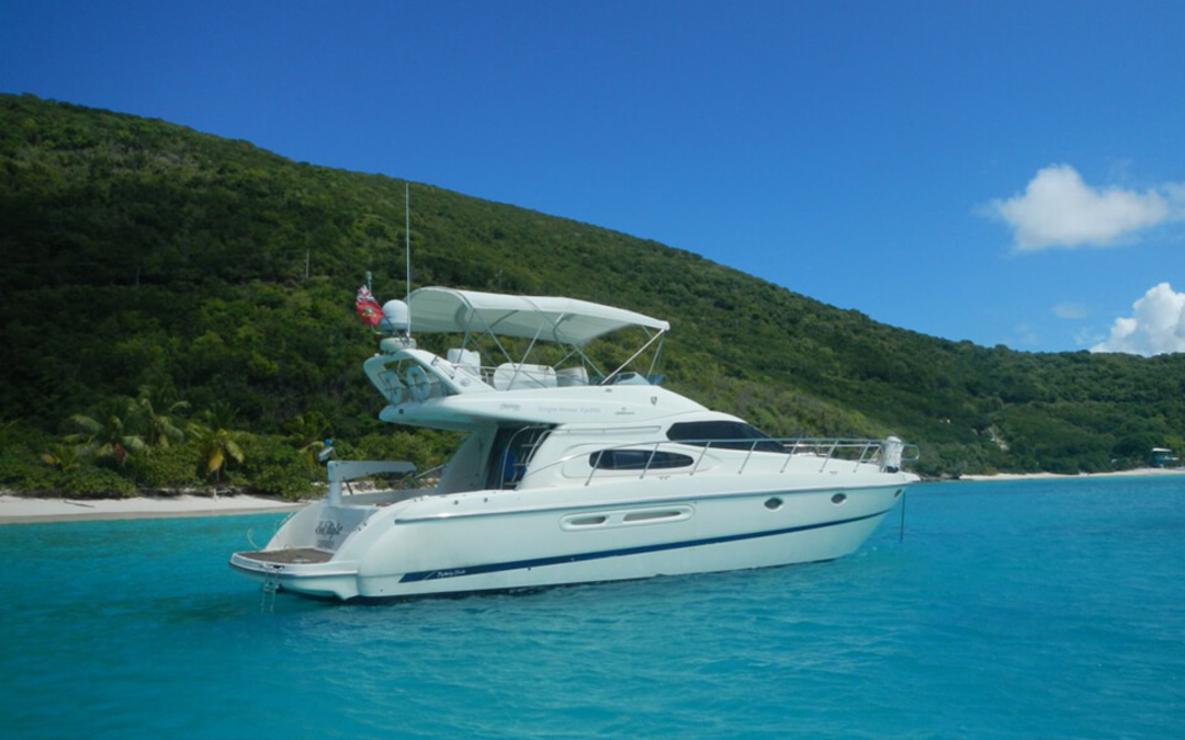 51' Cranchi Atlantique