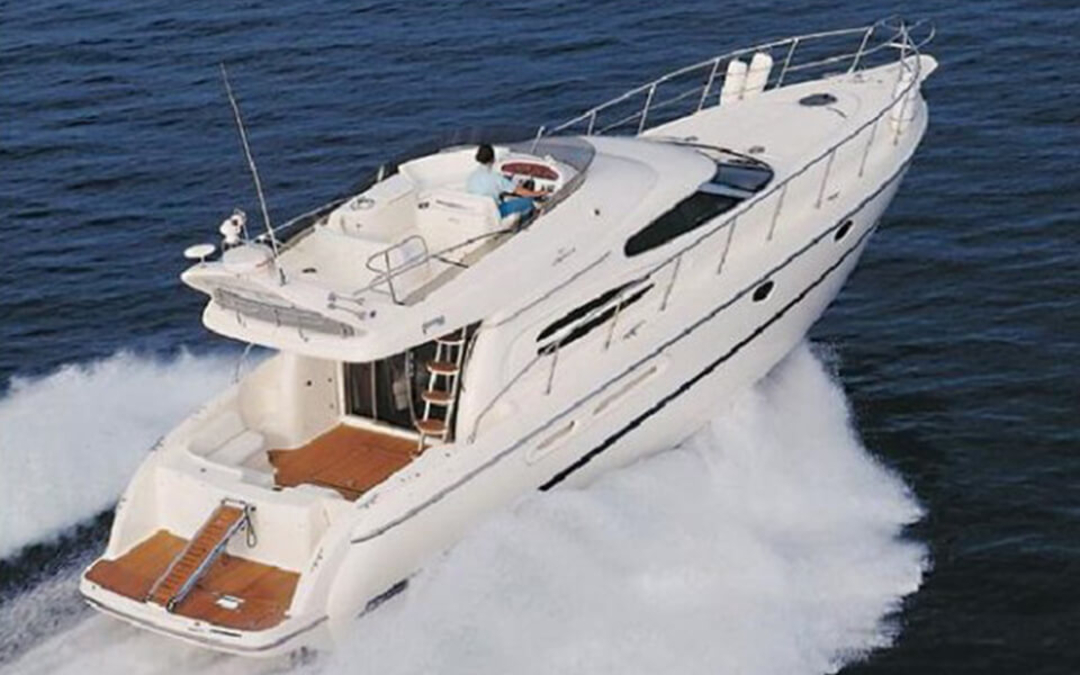 51' Cranchi Atlantique