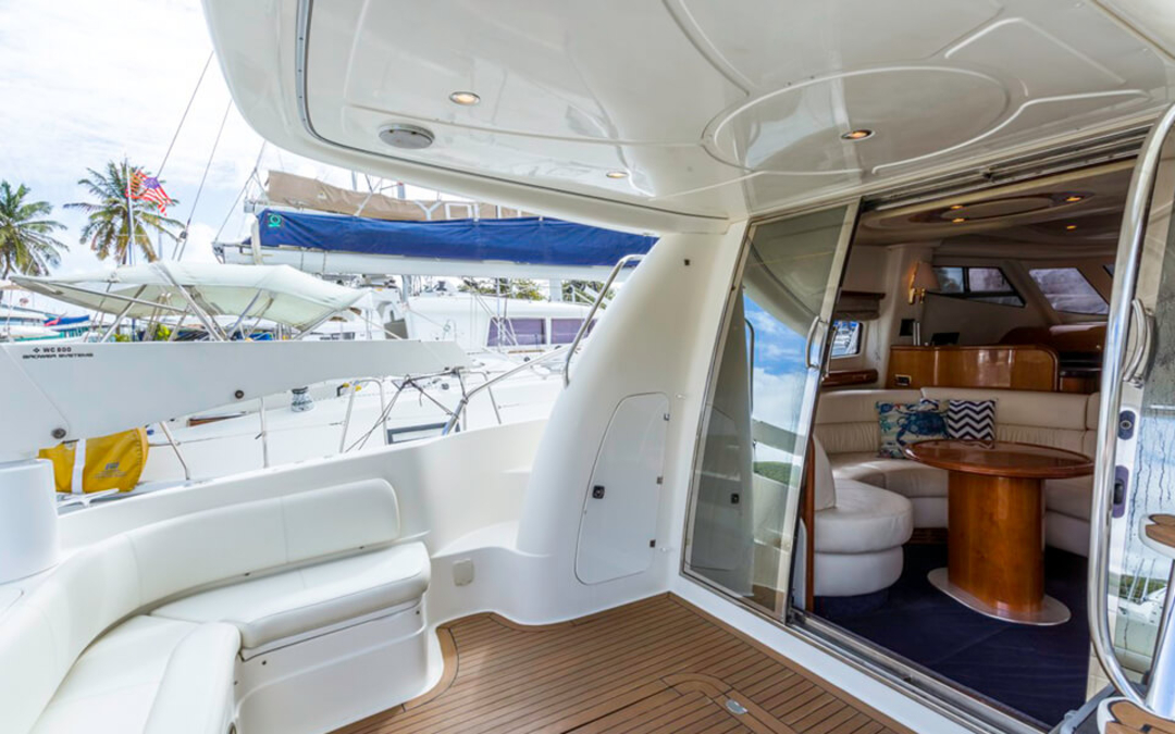 51' Cranchi Atlantique