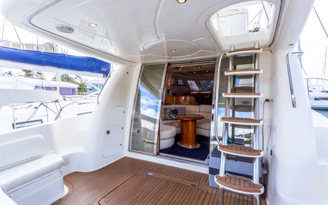 51' Cranchi Atlantique