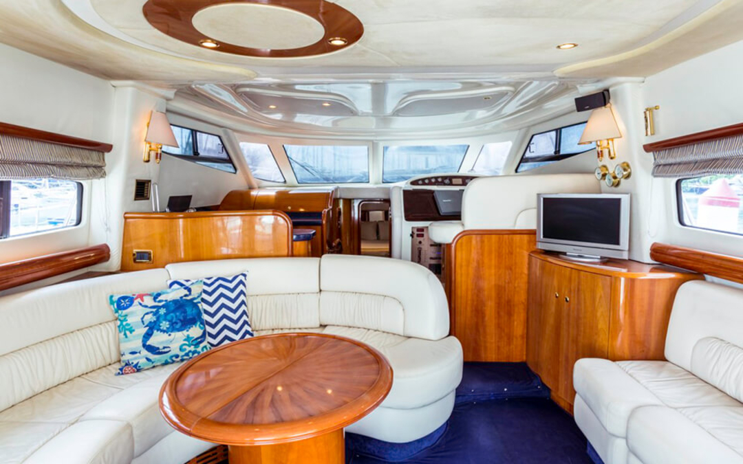 51' Cranchi Atlantique