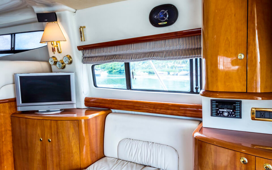 51' Cranchi Atlantique