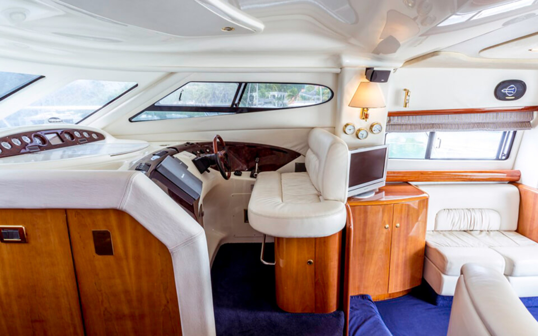51' Cranchi Atlantique