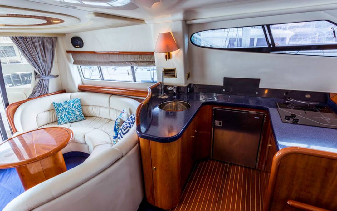 51' Cranchi Atlantique