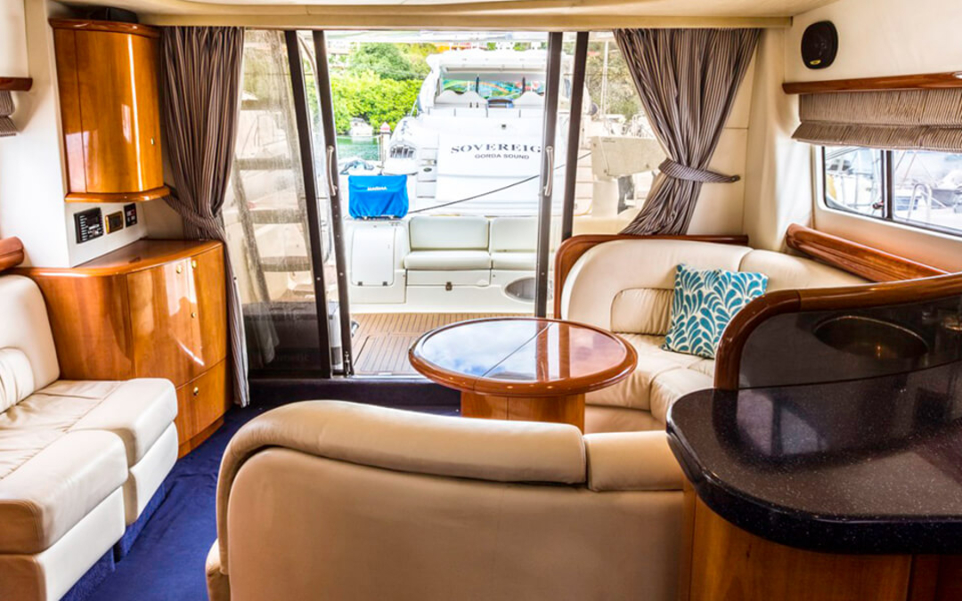 51' Cranchi Atlantique