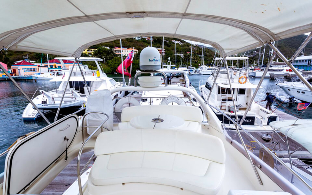 51' Cranchi Atlantique