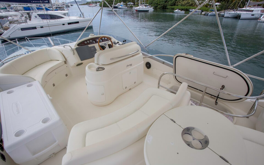 51' Cranchi Atlantique