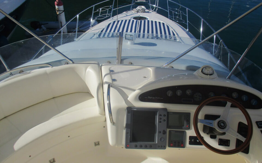 51' Cranchi Atlantique