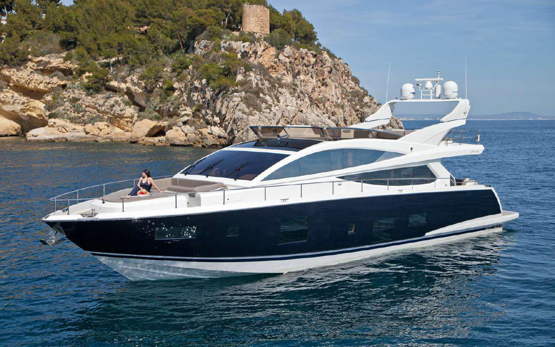 75' Pearl Yachts