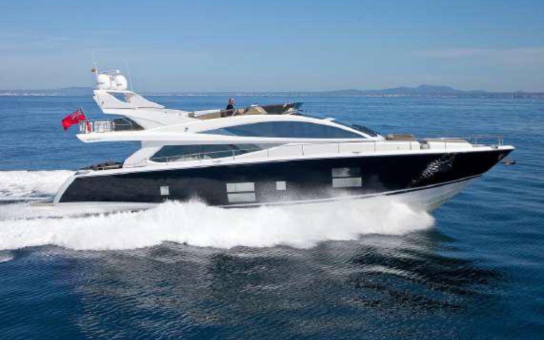 75' Pearl Yachts
