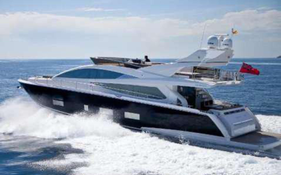 75' Pearl Yachts