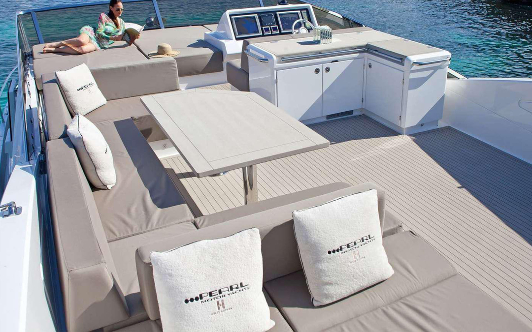 75' Pearl Yachts