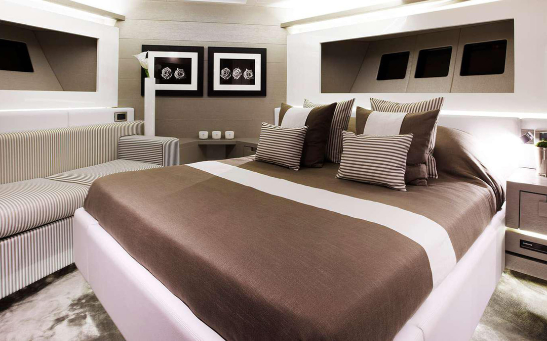 75' Pearl Yachts