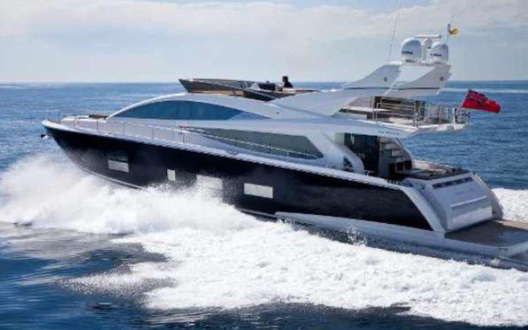 75' Pearl Yachts
