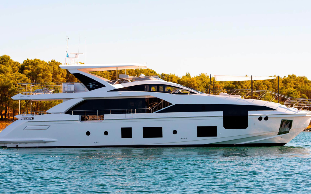 88' Azimut Grande