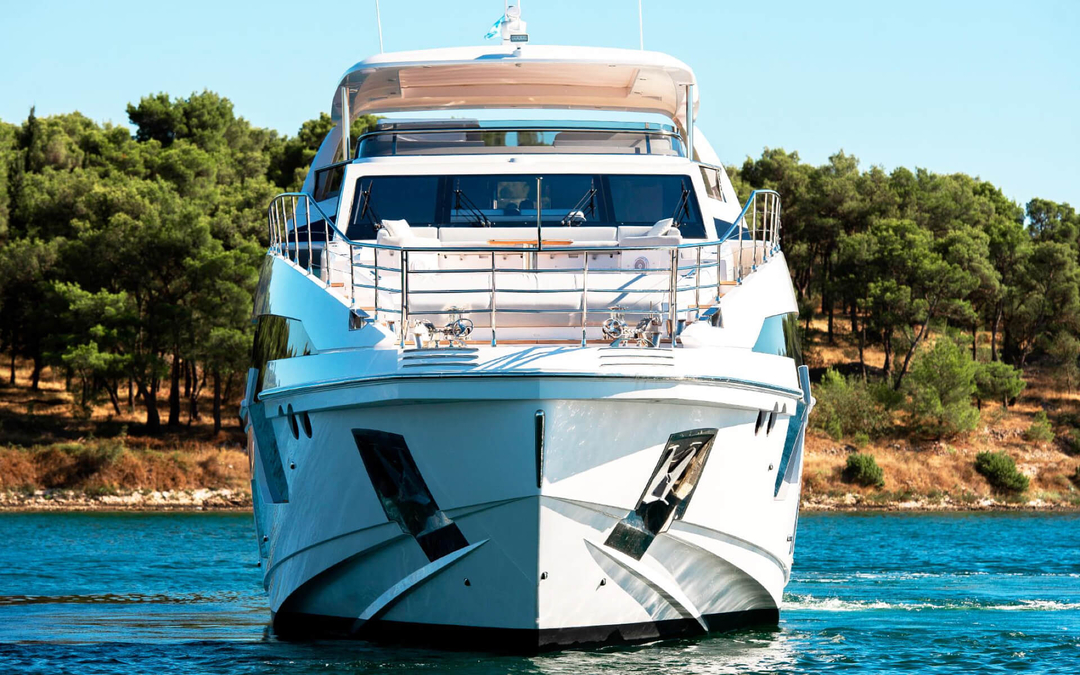 88' Azimut Grande