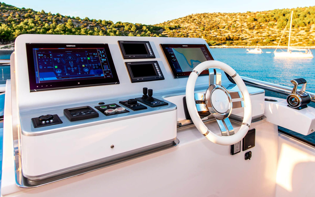 88' Azimut Grande