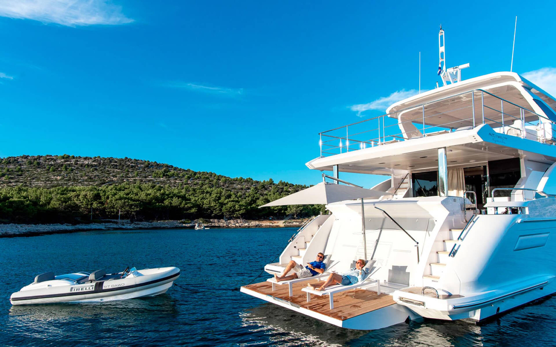 88' Azimut Grande