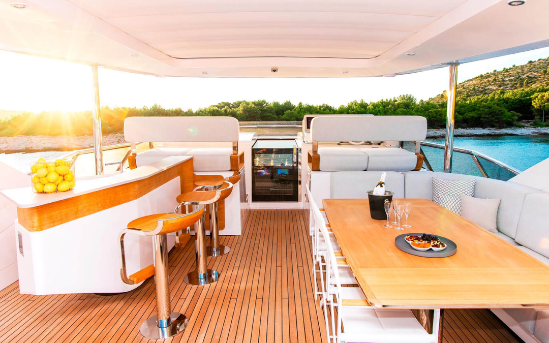 88' Azimut Grande