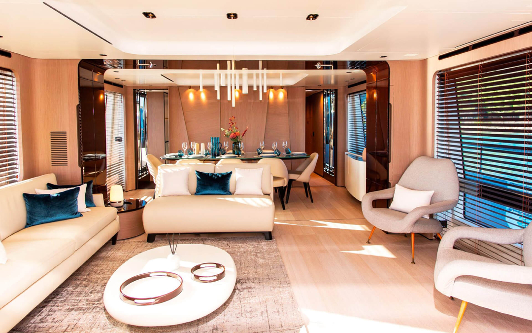 88' Azimut Grande