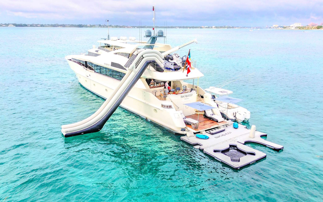 123' Palmer Johnson