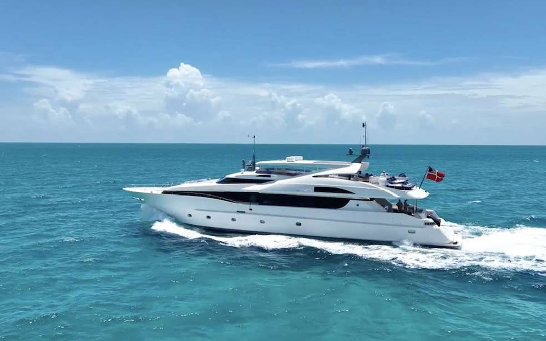 123' Palmer Johnson