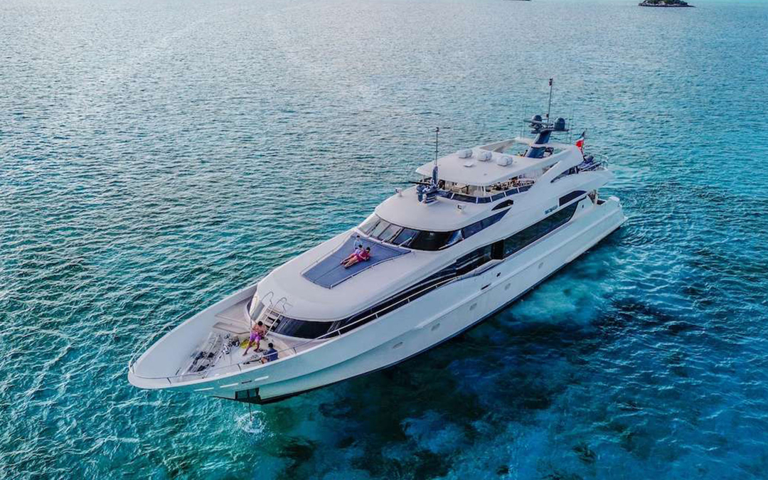 123' Palmer Johnson