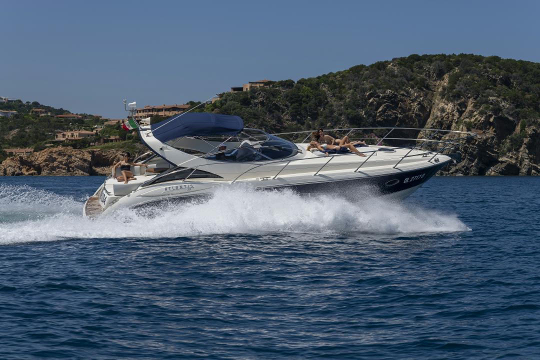 39' Atlantis