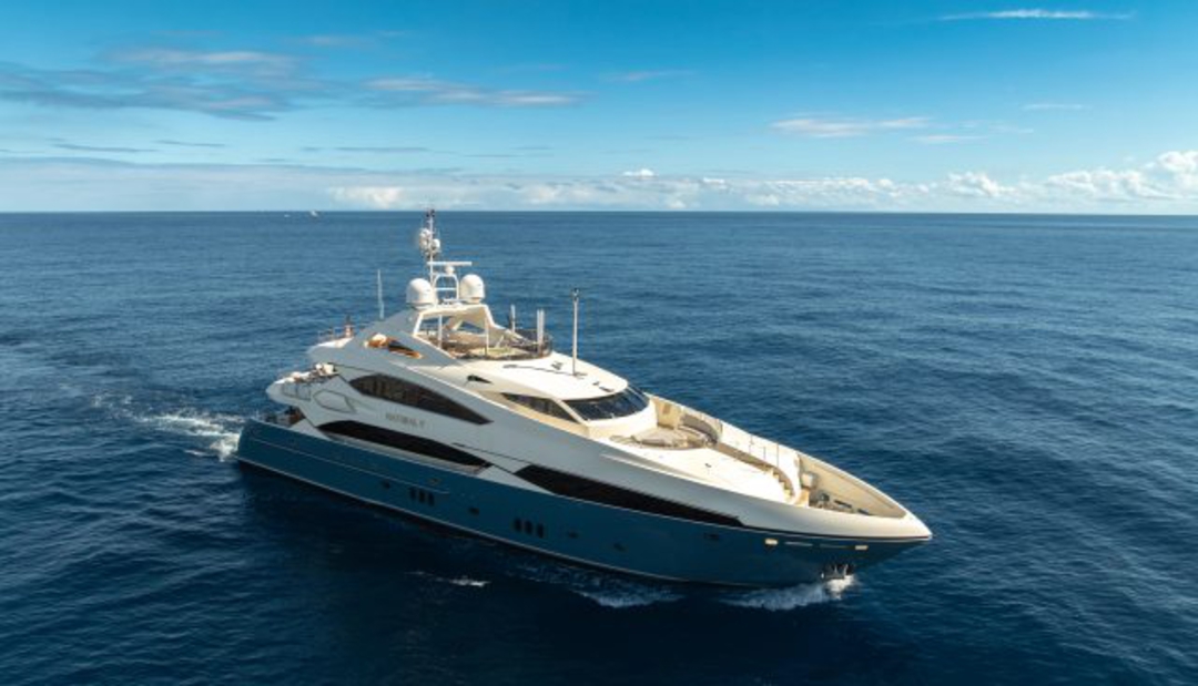 121' Sunseeker