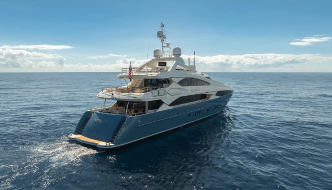 121' Sunseeker