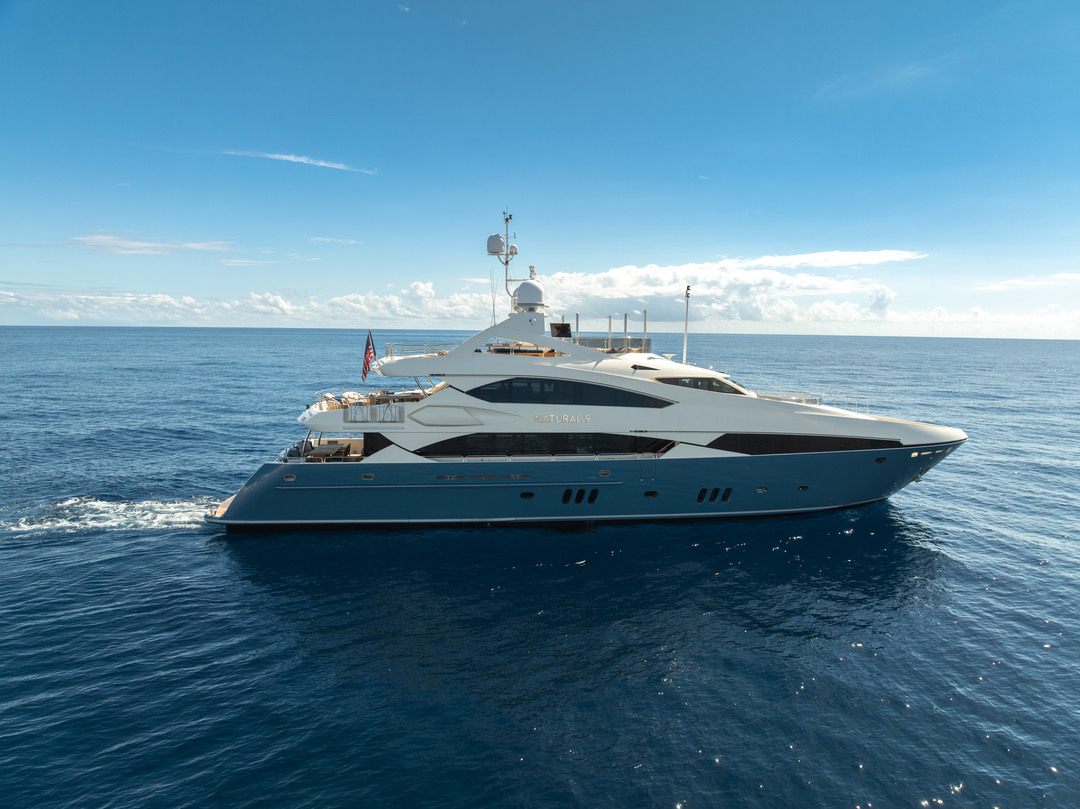121' Sunseeker