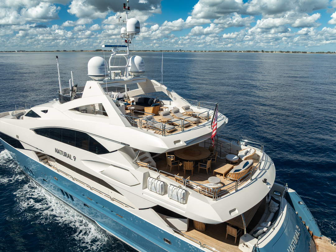 121' Sunseeker