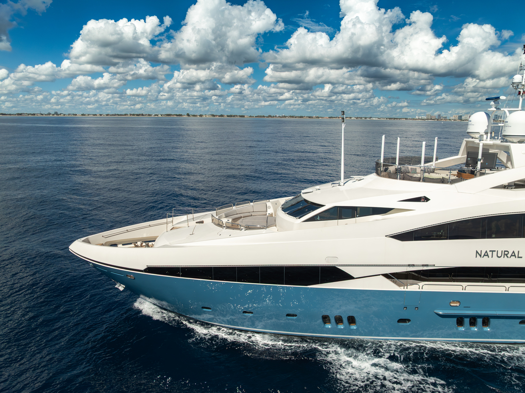 121' Sunseeker