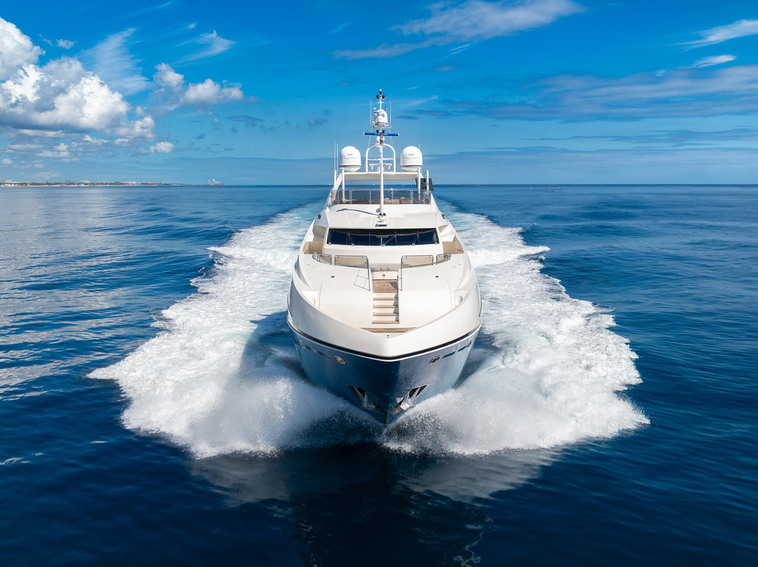 121' Sunseeker