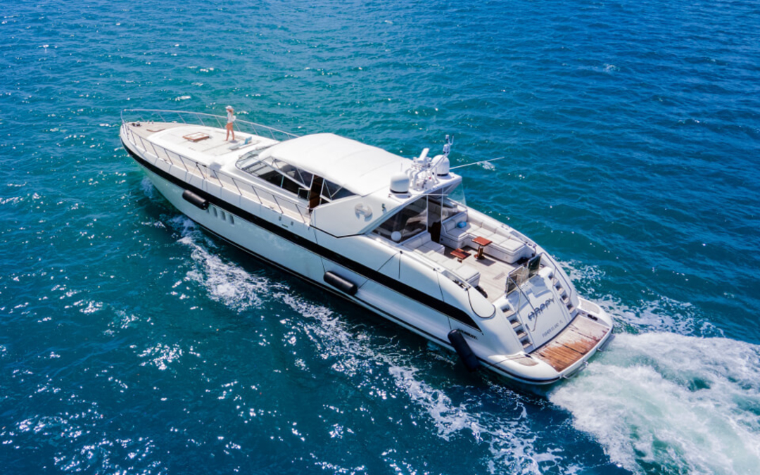 80' Mangusta