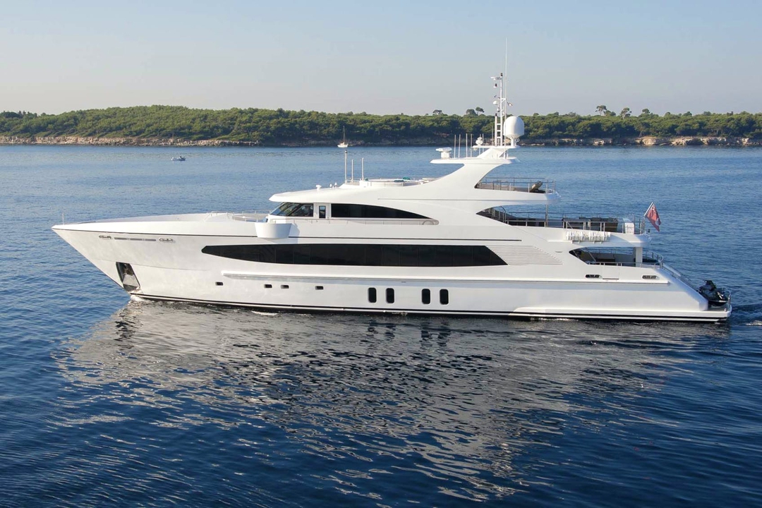 157' Oceanfast