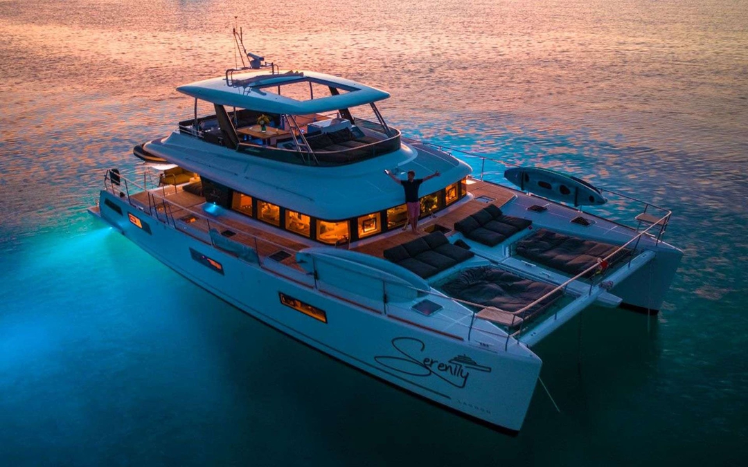 63' Lagoon