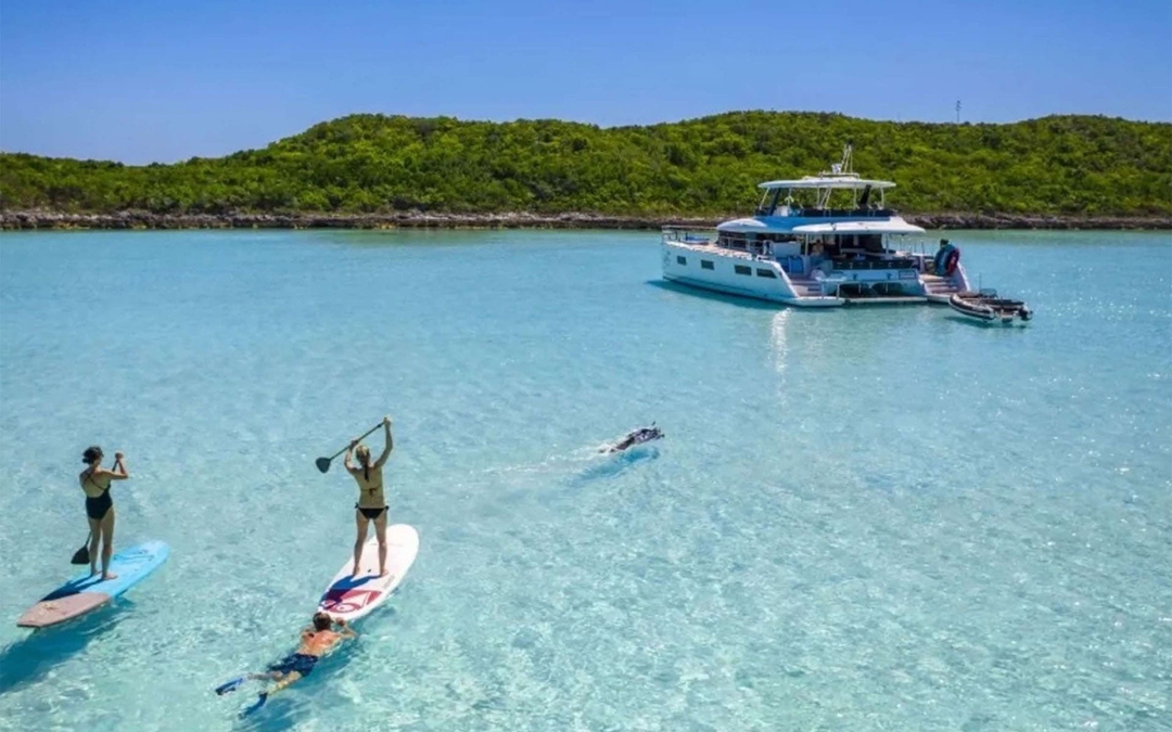 63' Lagoon