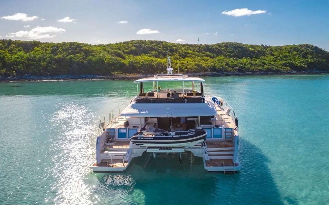 63' Lagoon