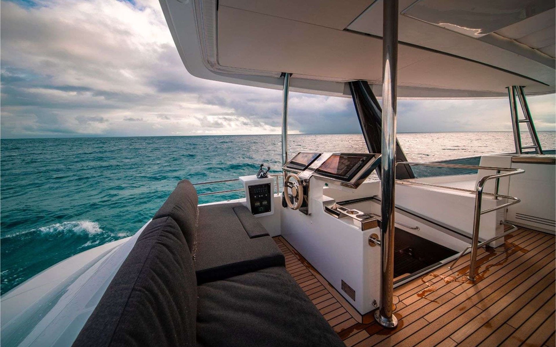 63' Lagoon